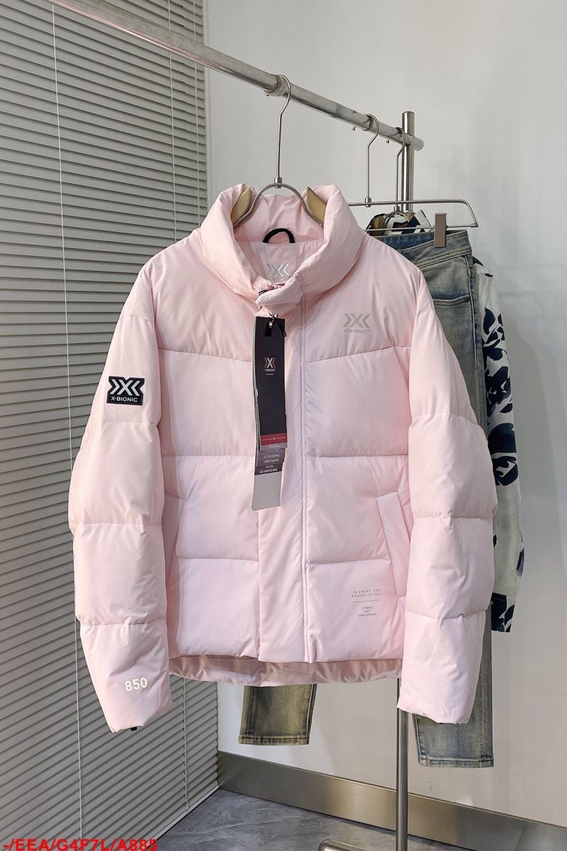 Champion Down Jackets